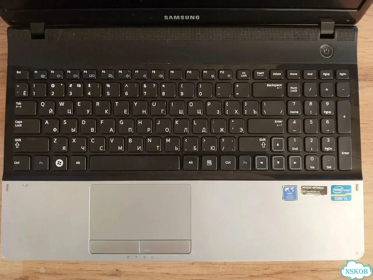 Ноутбук Samsung np300 фото 4