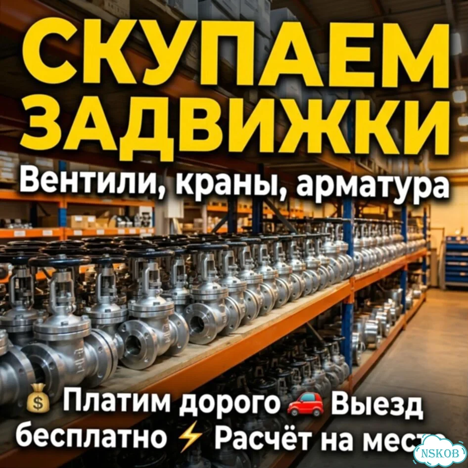 Задвижки Гаджиев фото 2
