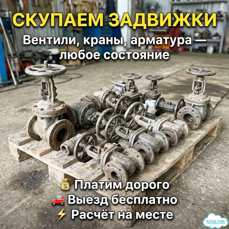 Задвижки Гаджиев фото 3