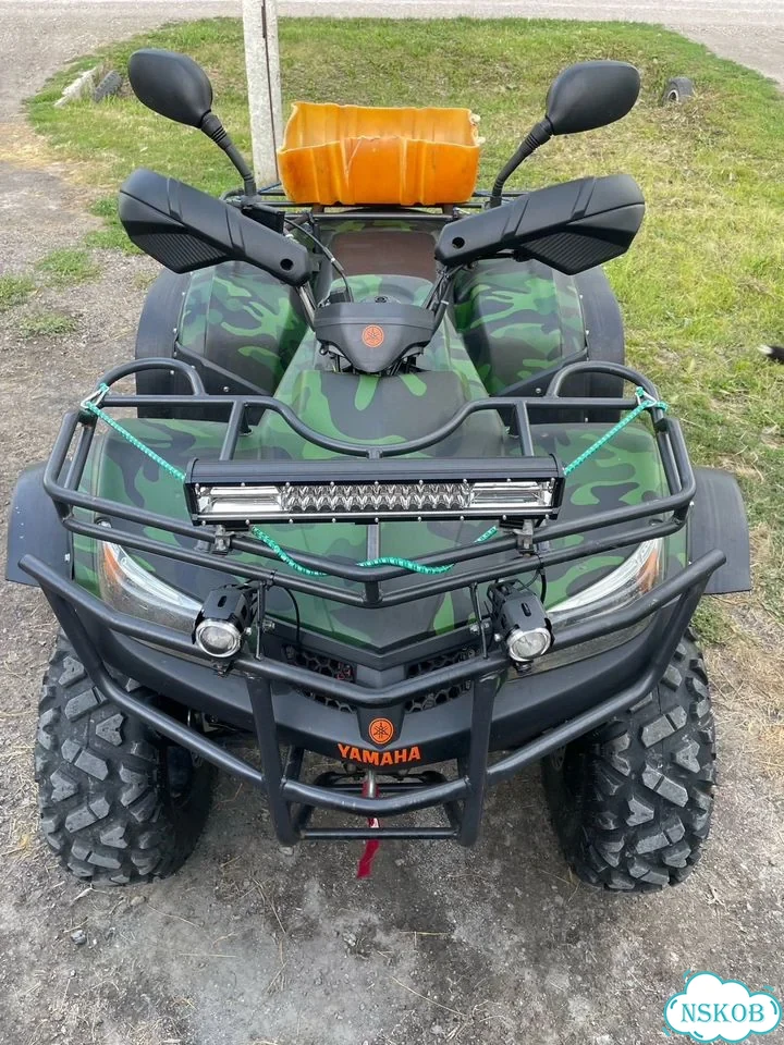 Hammer 250 EFI, 2022, 600 км фото 1
