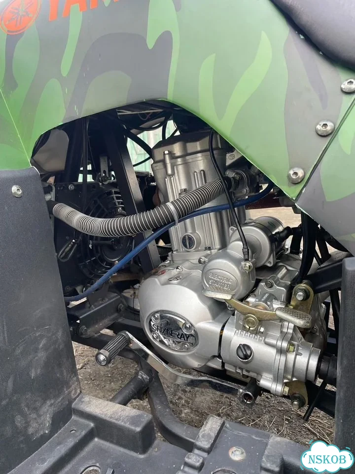 Hammer 250 EFI, 2022, 600 км фото 3