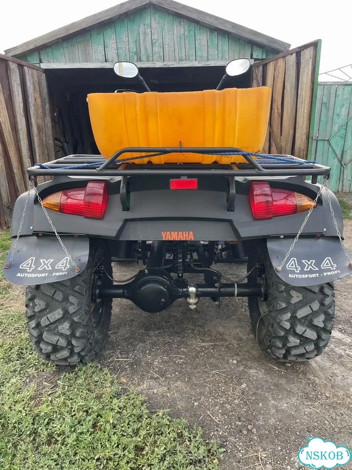 Hammer 250 EFI, 2022, 600 км фото 4