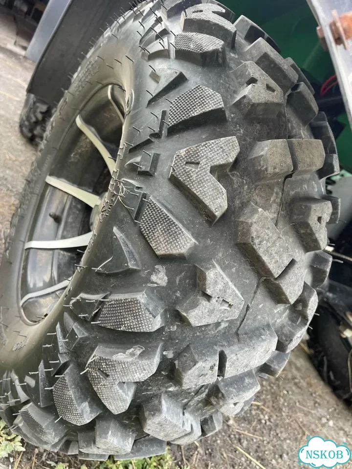Hammer 250 EFI, 2022, 600 км фото 5