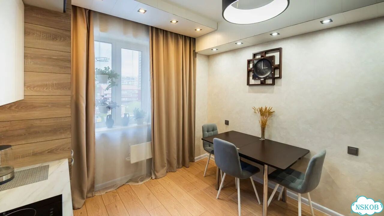 3-к. квартира, 109,4 м², 6/16 эт. фото 1