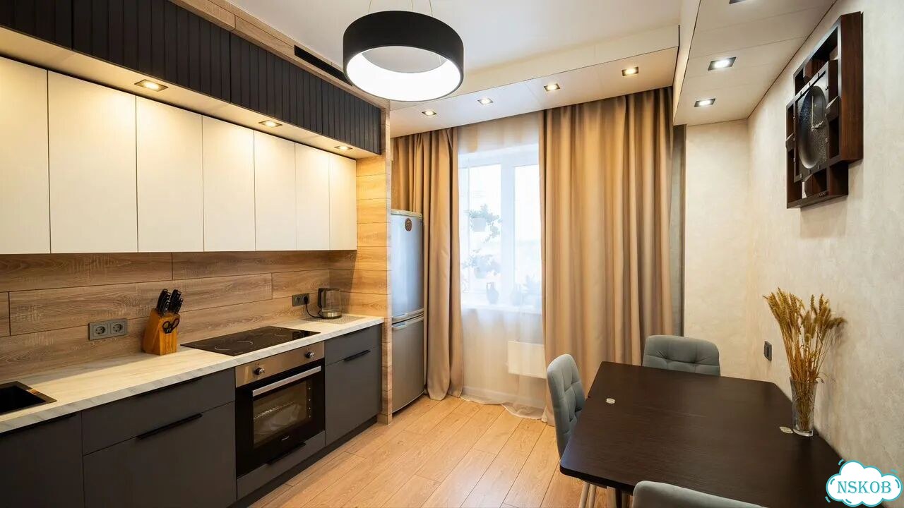 3-к. квартира, 109,4 м², 6/16 эт. фото 3