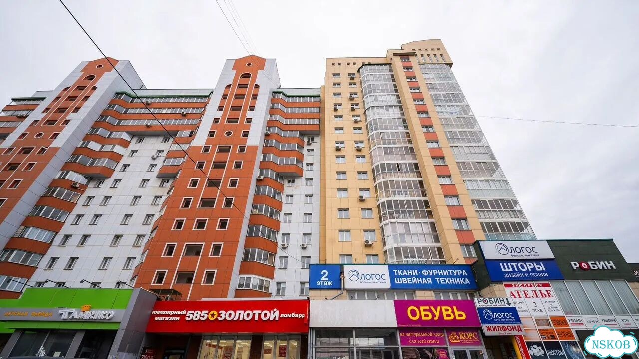 3-к. квартира, 109,4 м², 6/16 эт. фото 8