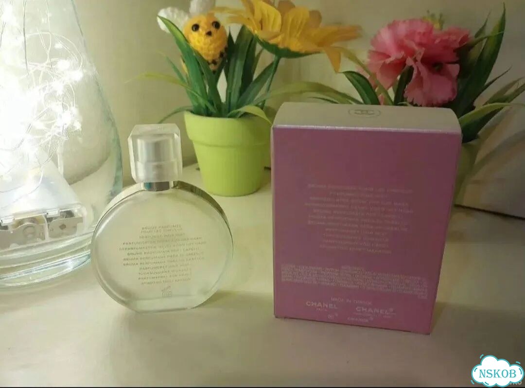 Chanel пустой флакон 35 ml фото 2