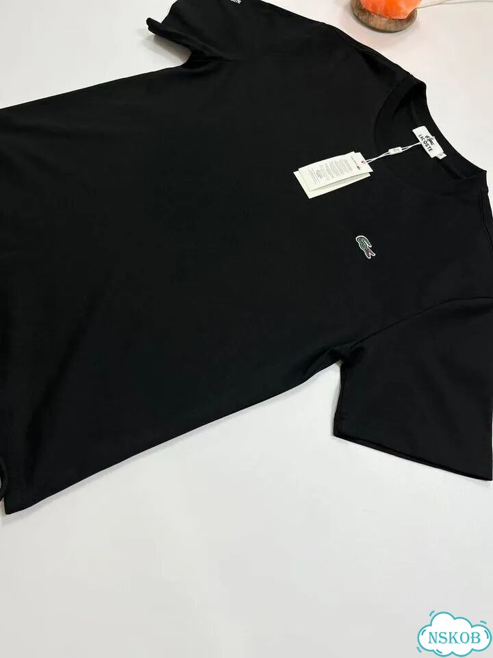 Костюм шорты с футболкой Lacoste фото 4