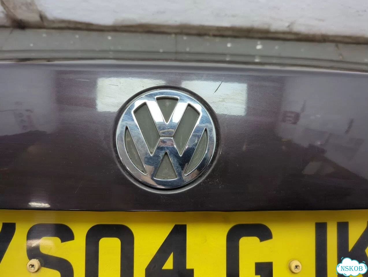 Крышка багажника Volkswagen Passat 5 фото 3