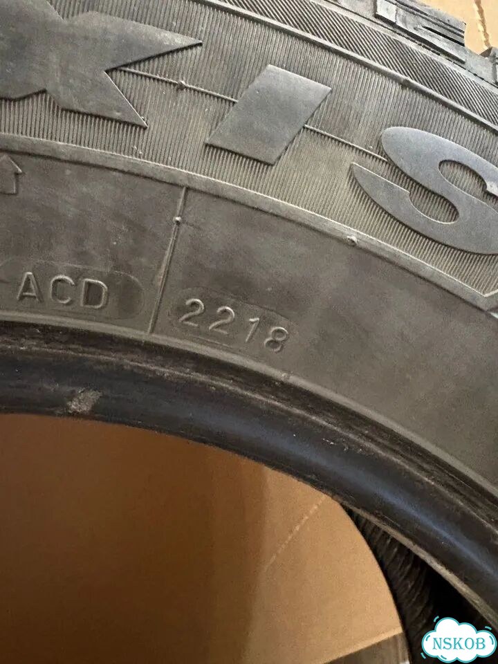 Maxxis ArcticTrekker NP3 215/65 R16 фото 4