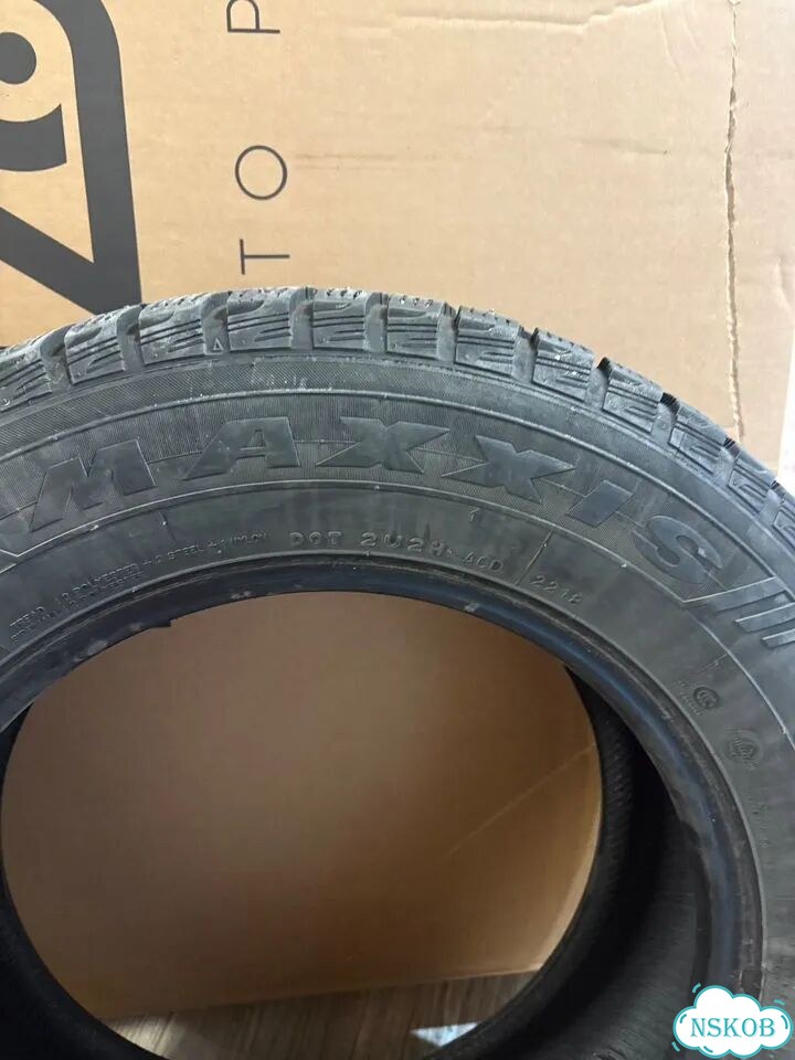 Maxxis ArcticTrekker NP3 215/65 R16 фото 9
