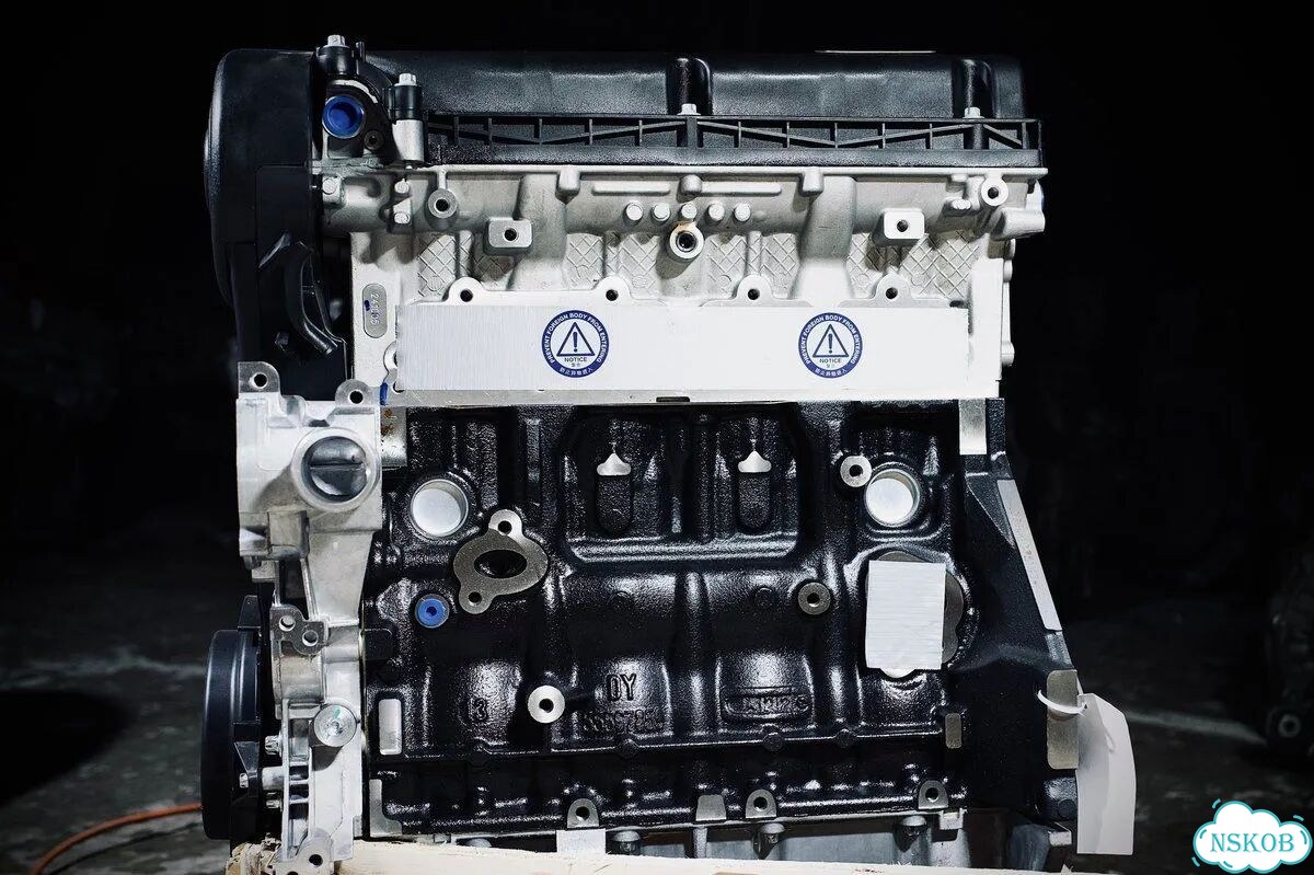 Двигатель Z16XER Opel новый фото 2