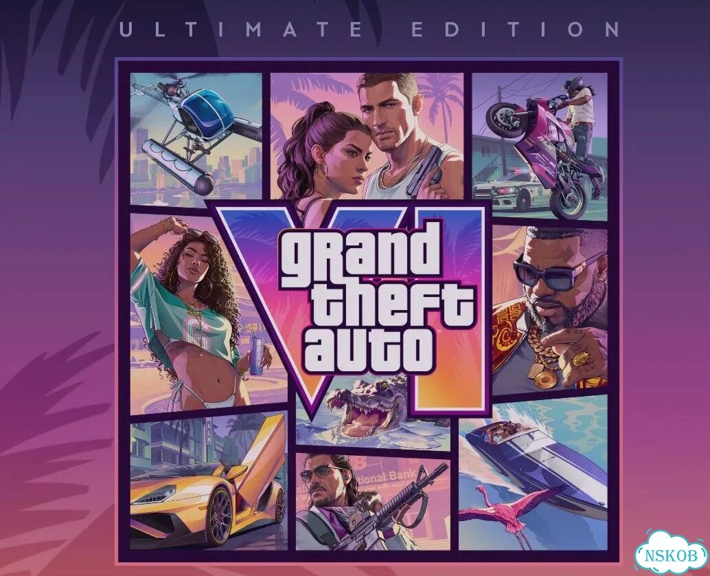 Grand Theft Auto VI (GTA 6) PS5 Ultimate Edition фото 1