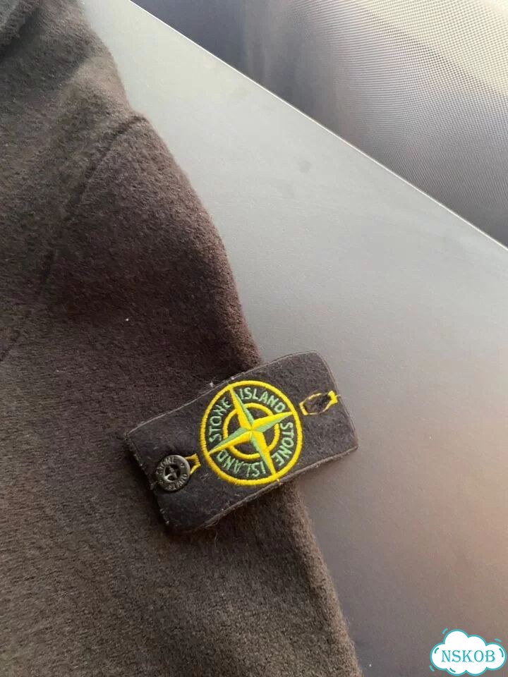 Stone island свитшот оригинал фото 1