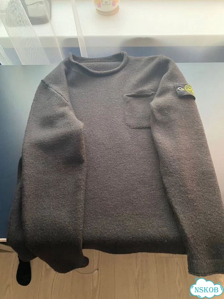 Stone island свитшот оригинал фото 2
