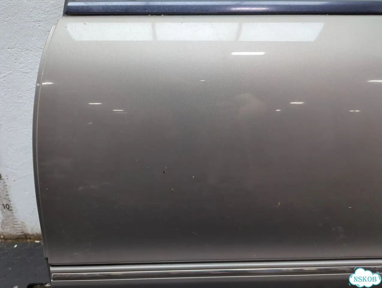 Дверь боковая левая задняя Mercedes C W203 фото 7