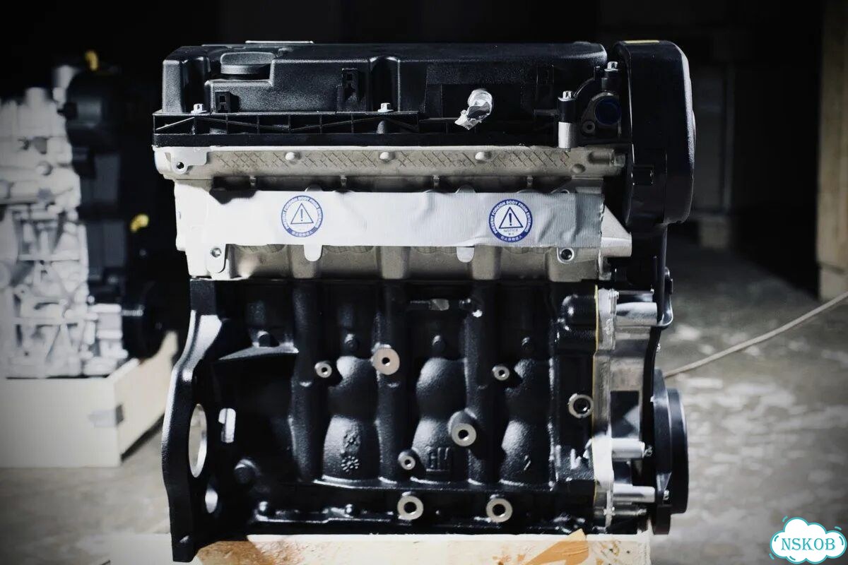 Двигатель новый Z18XER opel фото 3