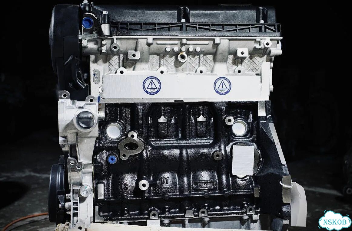 Двигатель новый Z18XER opel фото 5