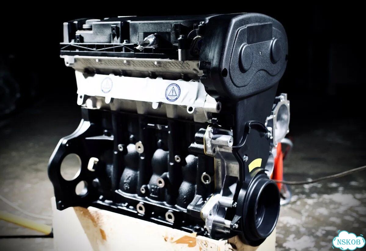 Двигатель новый Z18XER opel фото 6