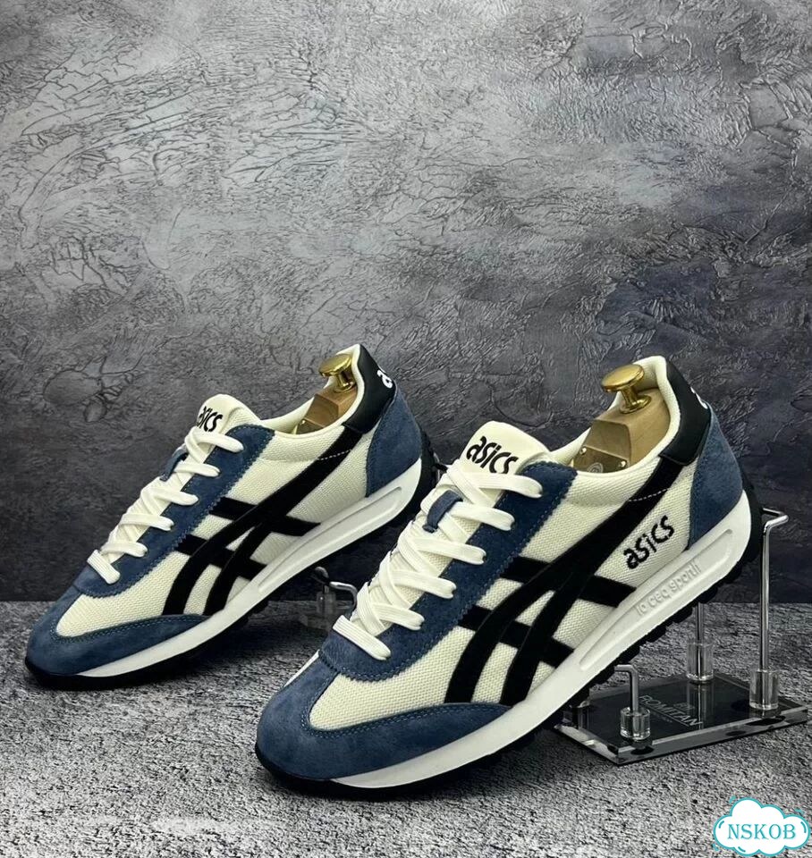 Кроссовки Asics фото 2