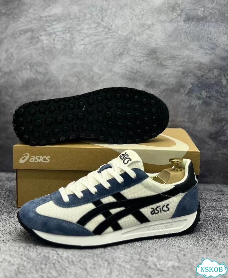 Кроссовки Asics фото 3