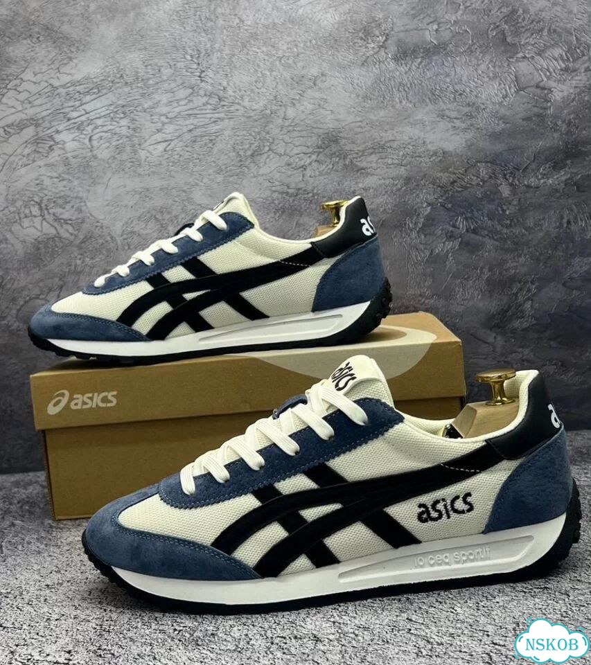Кроссовки Asics фото 4