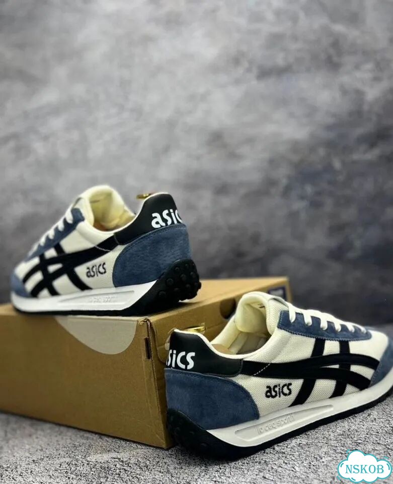 Кроссовки Asics фото 5