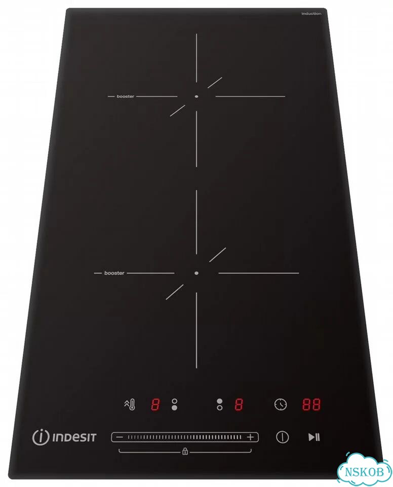 Индукционная панель Indesit IS 40CQ30 NE фото 1