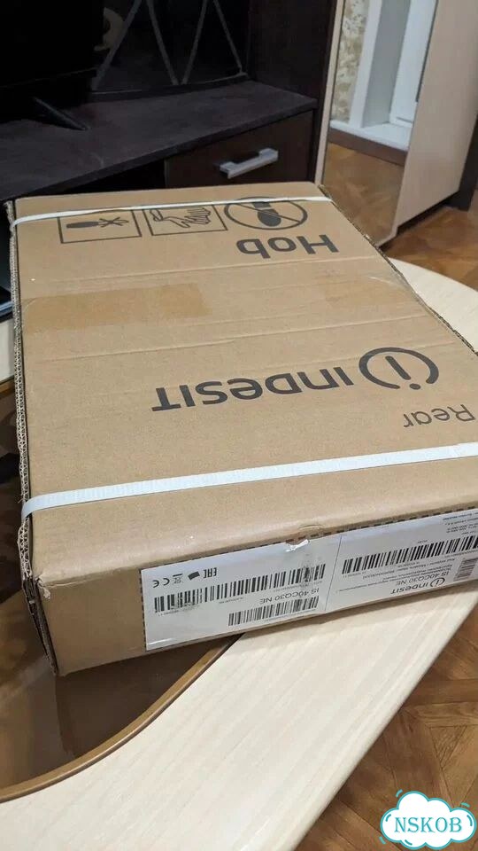 Индукционная панель Indesit IS 40CQ30 NE фото 3