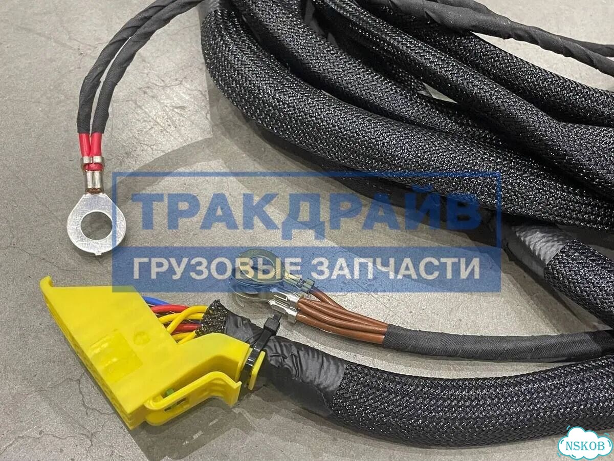 Жгут проводов блока АКПП для Sitrak C7H Howo T5G фото 5