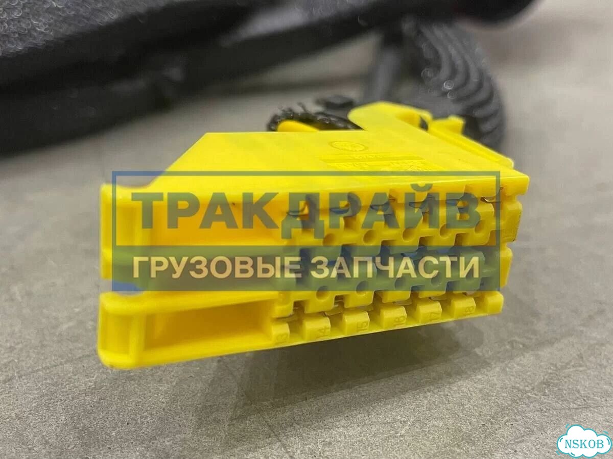 Жгут проводов блока АКПП для Sitrak C7H Howo T5G фото 6