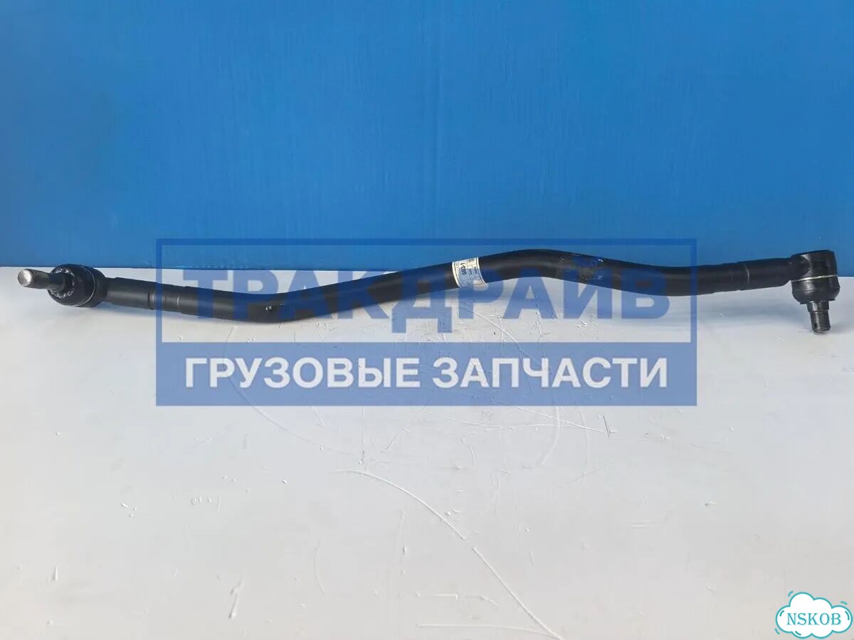 Тяга рулевая продольная для Isuzu NQR90 фото 1
