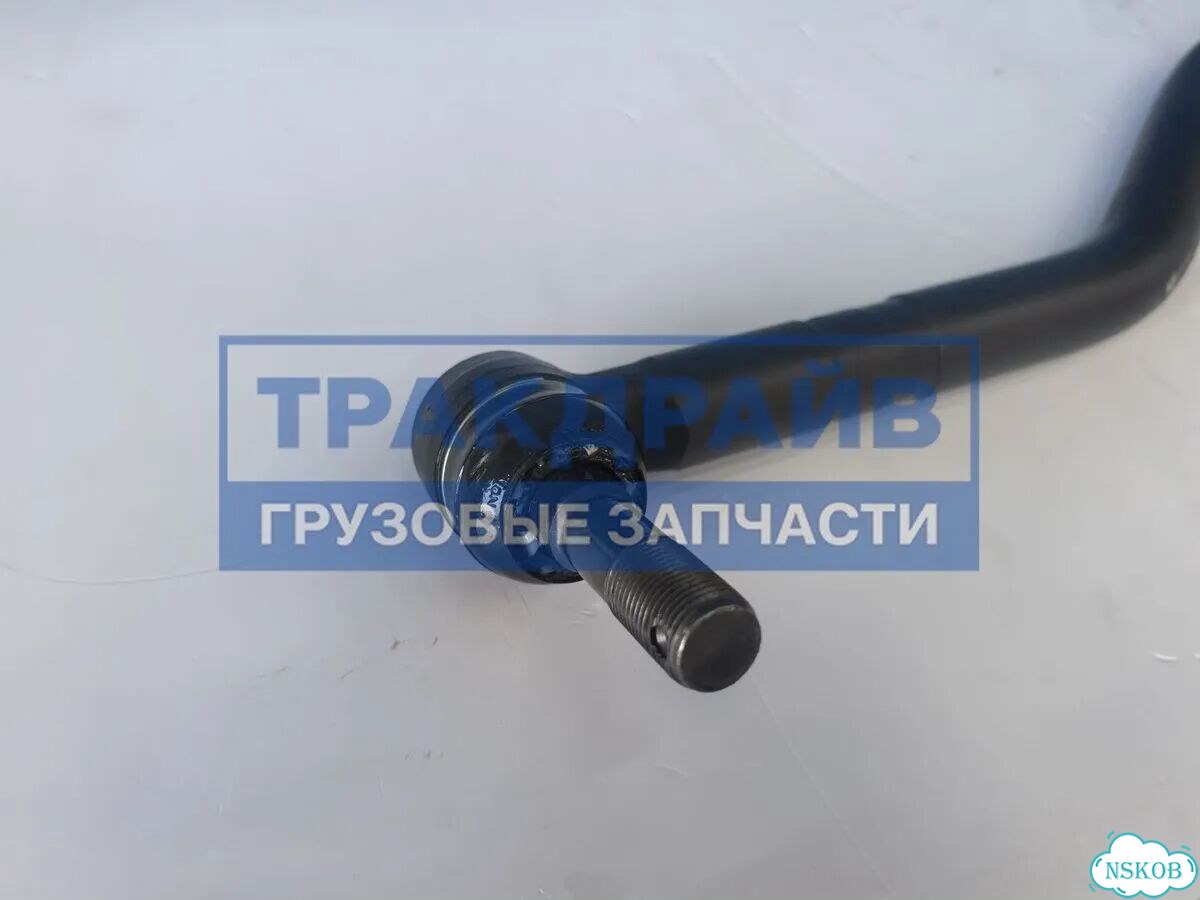 Тяга рулевая продольная для Isuzu NQR90 фото 4