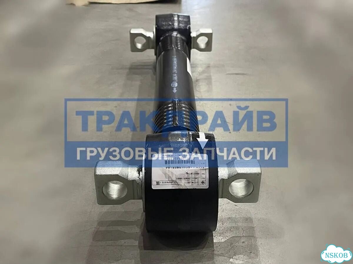 Реактивная тяга Faw J6 задняя нижняя фото 1
