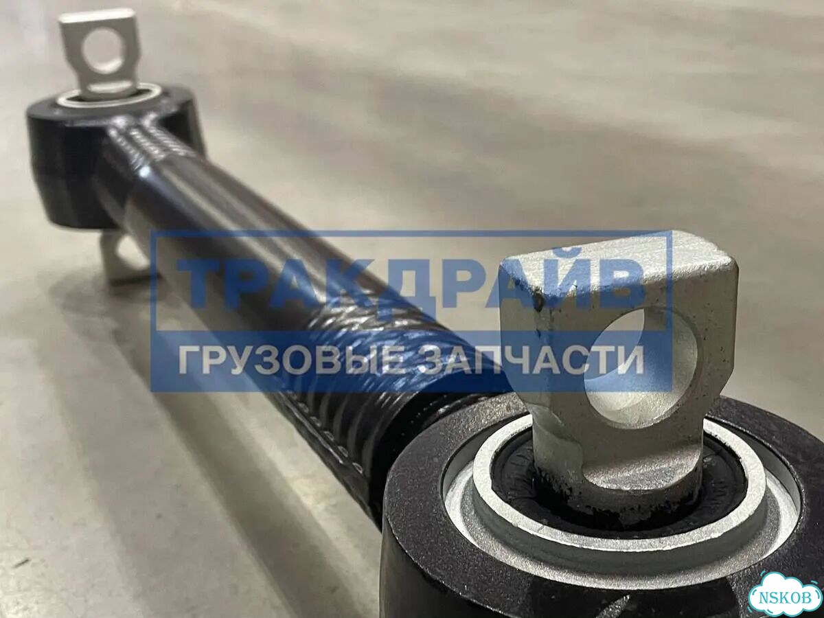 Реактивная тяга Faw J6 задняя нижняя фото 3