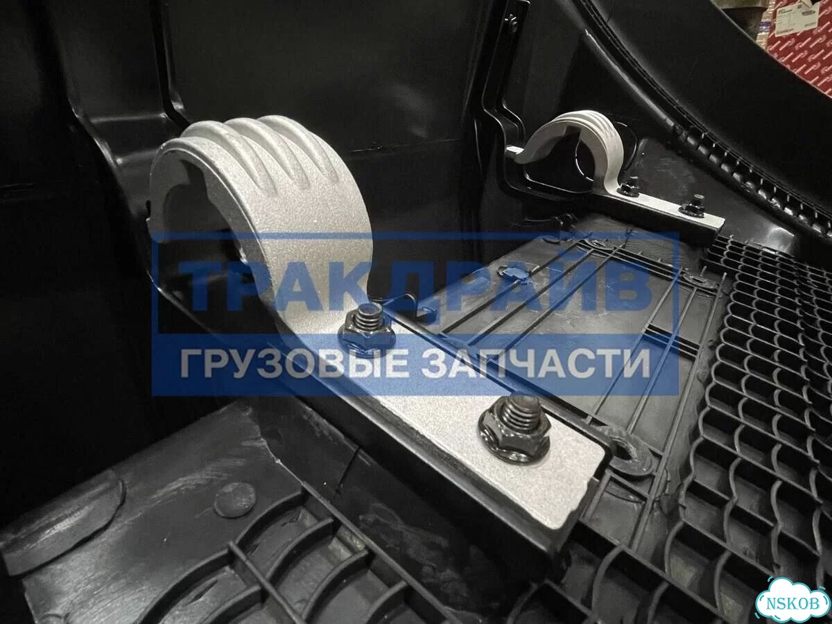 Крыло заднего колеса для Dongfeng GX левое фото 5
