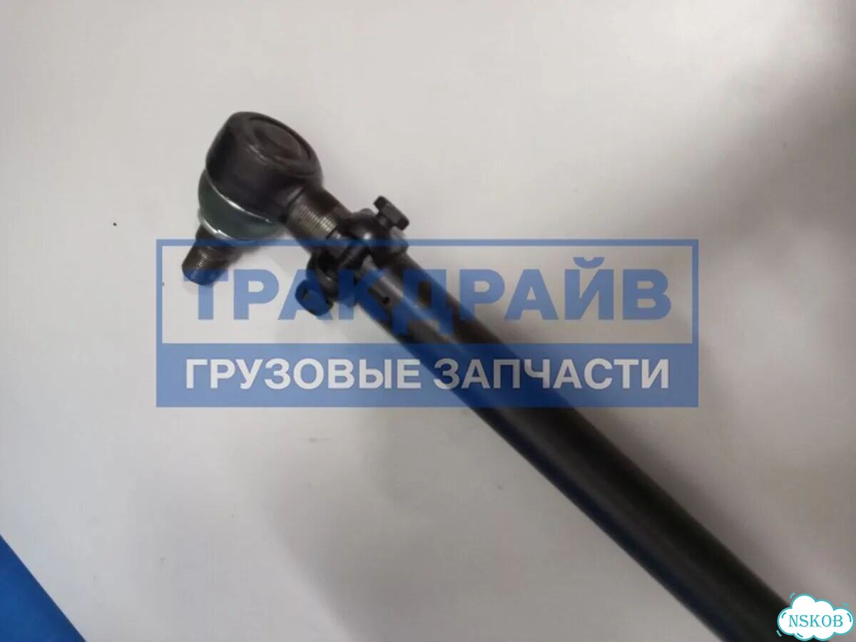Тяга рулевая продольная Man Tgl фото 1
