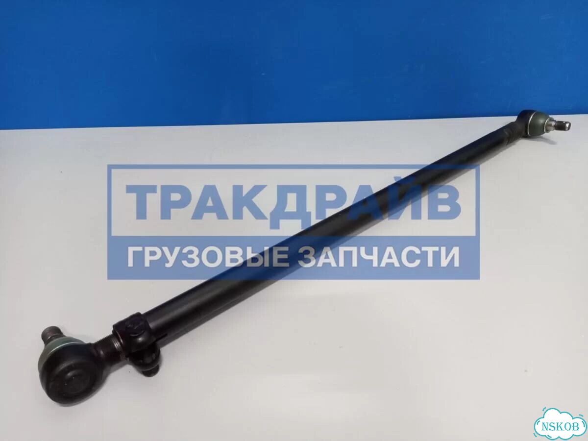 Тяга рулевая продольная Man Tgl фото 3