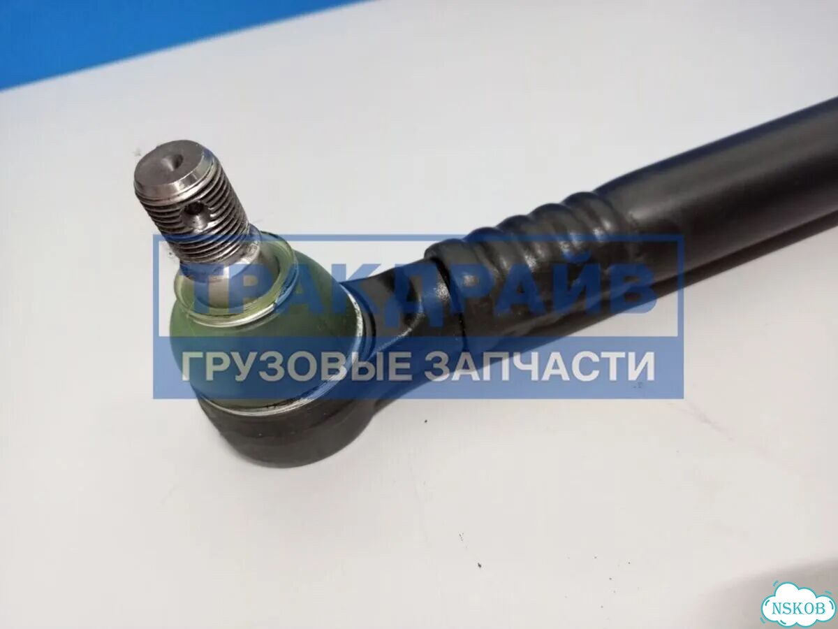 Тяга рулевая продольная Man Tgl фото 4