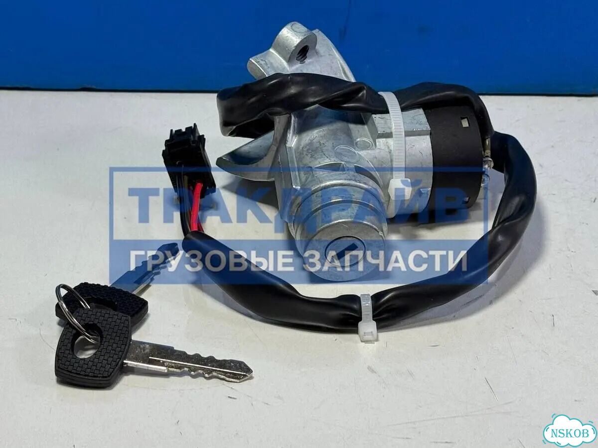 Замок зажигания Mercedes Actros MP2 MP3 Axor Atego фото 3