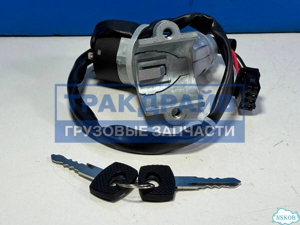 Замок зажигания Mercedes Actros MP2 MP3 Axor Atego фото 4