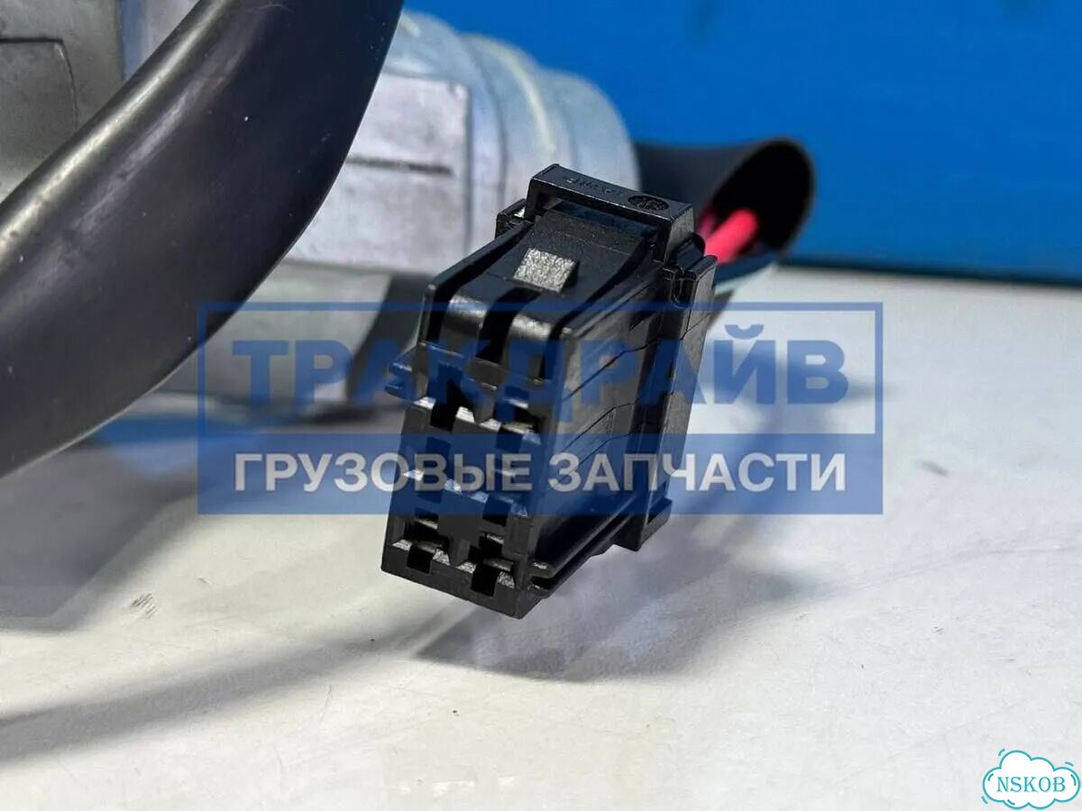 Замок зажигания Mercedes Actros MP2 MP3 Axor Atego фото 6