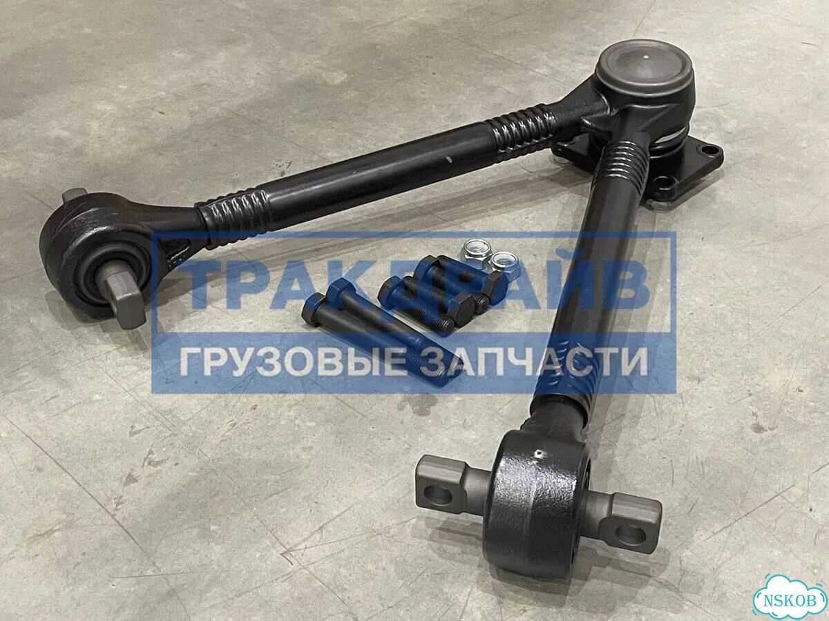 Тяга реактивная Man F90 F2000 TGA L627 D50 мм фото 1