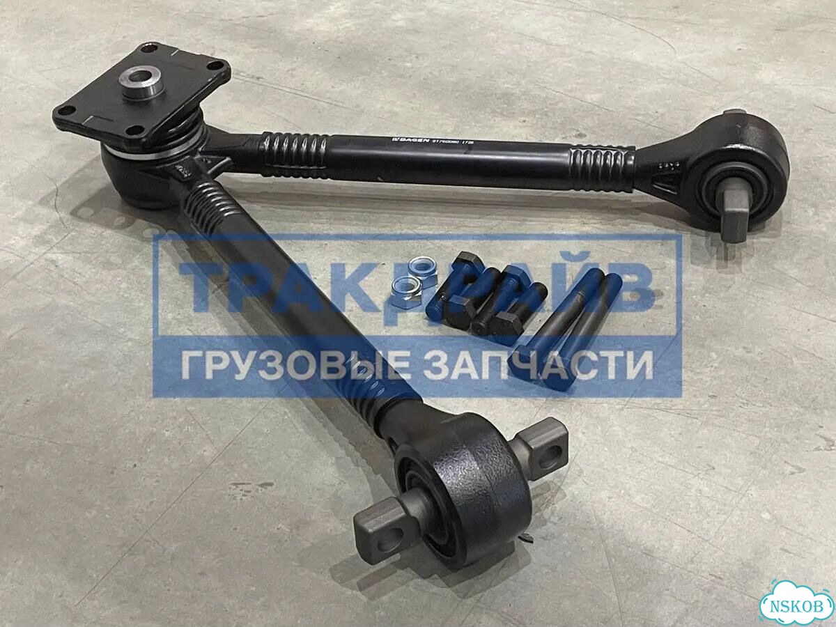 Тяга реактивная Man F90 F2000 TGA L627 D50 мм фото 3