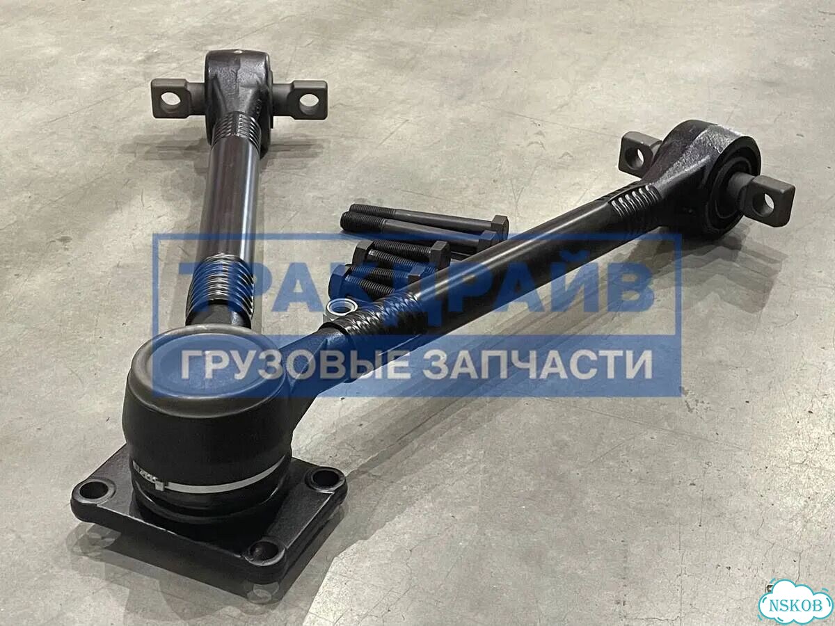 Тяга реактивная Man F90 F2000 TGA L627 D50 мм фото 6