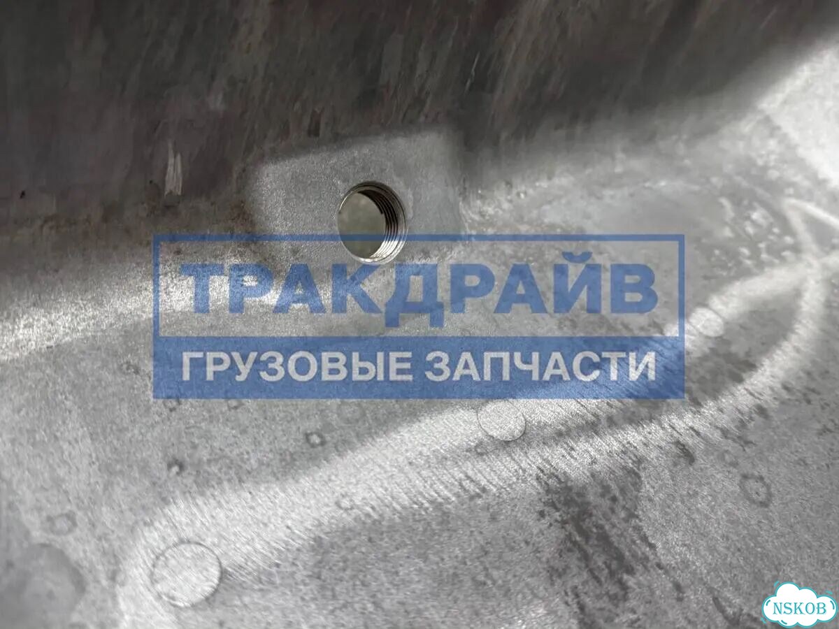 Масляный поддон для двигателя WP7 фото 5