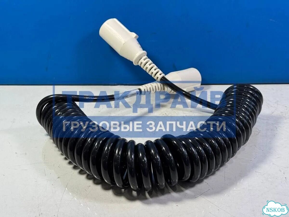 Кабель спиральный Man Tga Tgs Tgx Tgl Tgm фото 1
