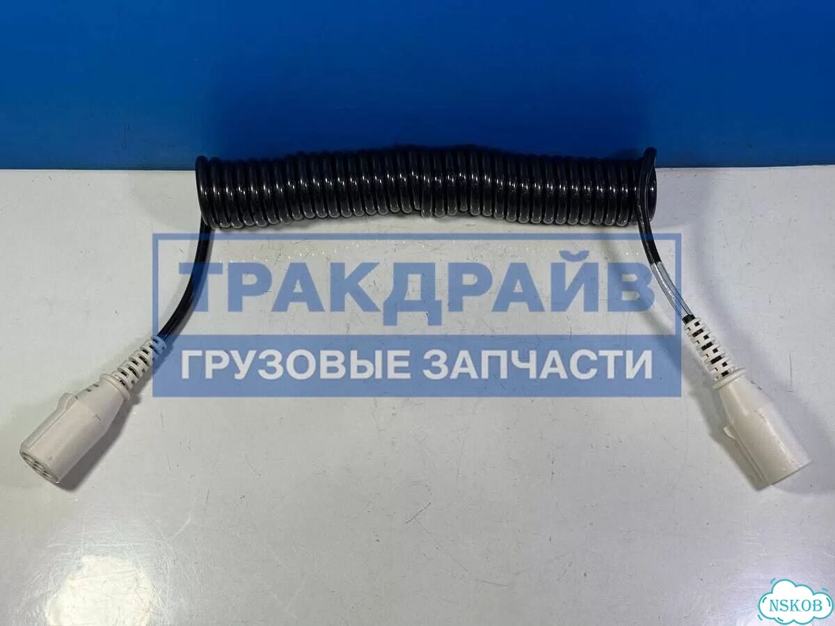 Кабель спиральный Man Tga Tgs Tgx Tgl Tgm фото 3