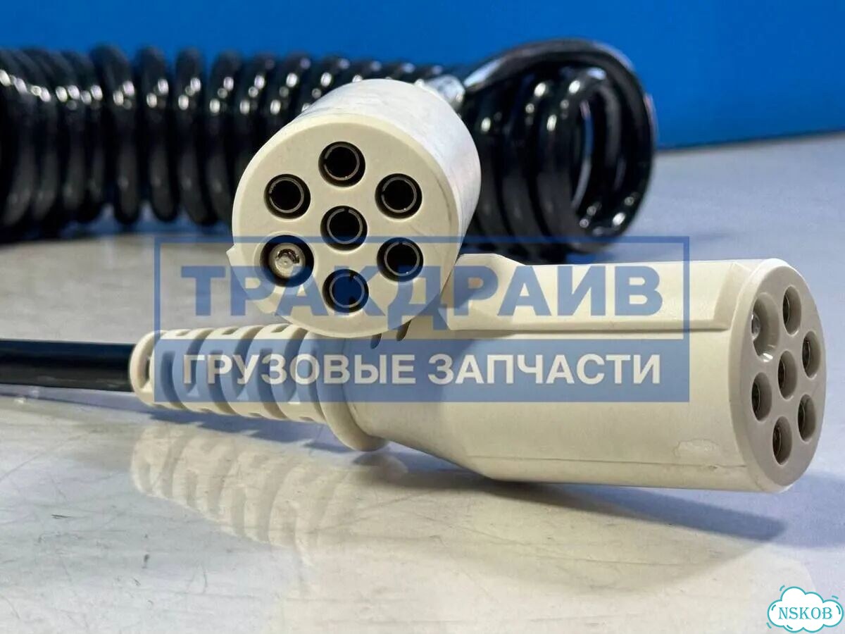 Кабель спиральный Man Tga Tgs Tgx Tgl Tgm фото 4