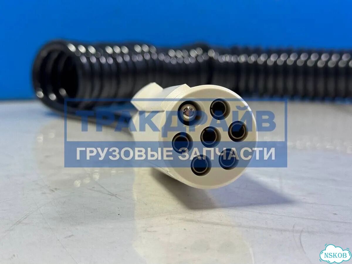 Кабель спиральный Man Tga Tgs Tgx Tgl Tgm фото 5